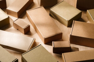 Diamond Box Packaging.