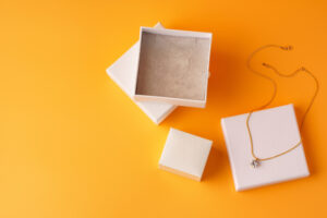 Cosmetic Box Packaging.