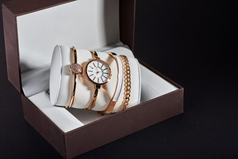 Glasses Box Packaging.