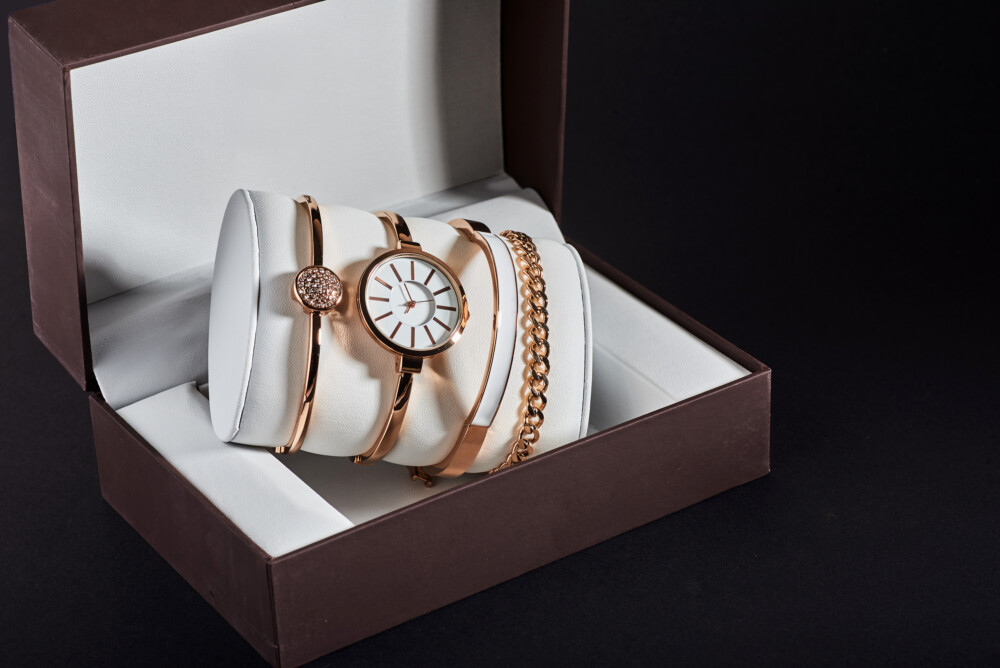 Glasses Box Packaging.