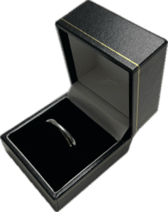 รับผลิตกล่องแหวน